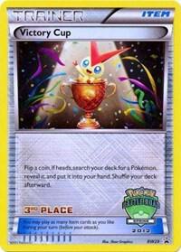 Victory Cup - BW29 (Battle Road Spring 2012) [3rd Place] - Black and White Promos