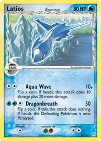 Latios (Holo)