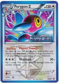 Porygon-Z (Team Plasma) (Prerelease) [Staff]