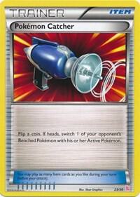 Pokemon Catcher (Sylveon) - XY Trainer Kit: Sylveon & Noivern