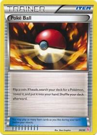Poke Ball (Sylveon) - XY Trainer Kit: Sylveon & Noivern