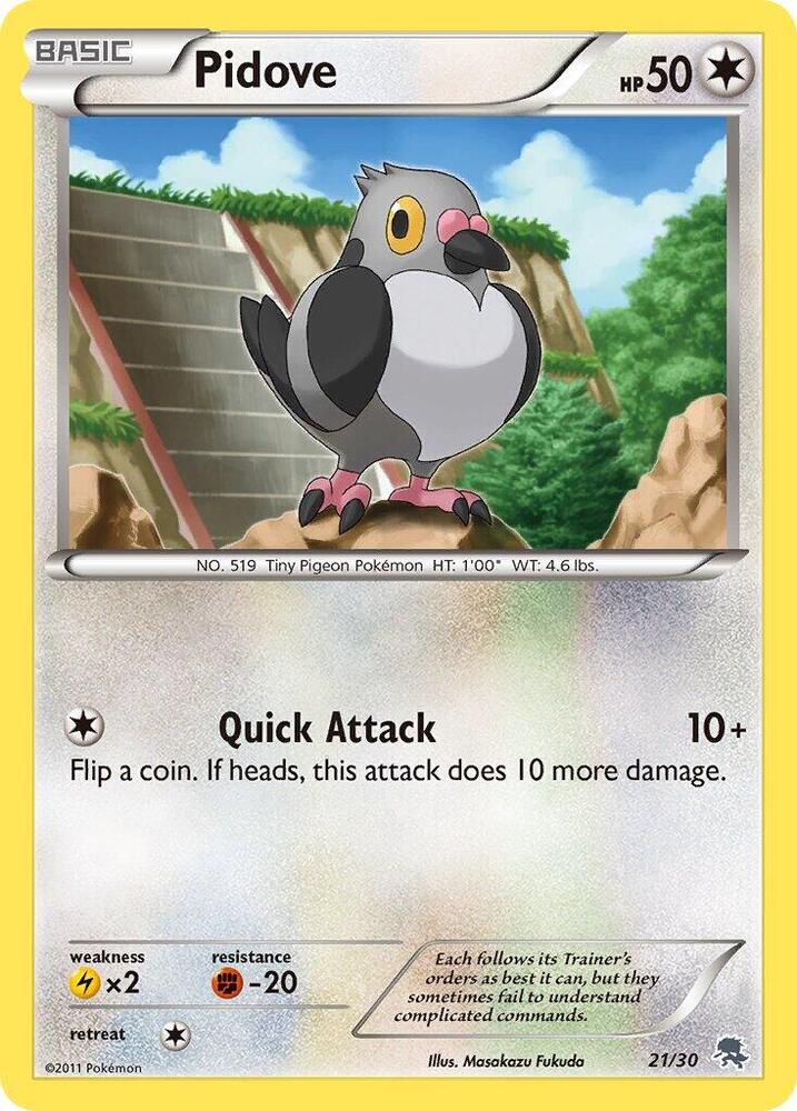 Pidove