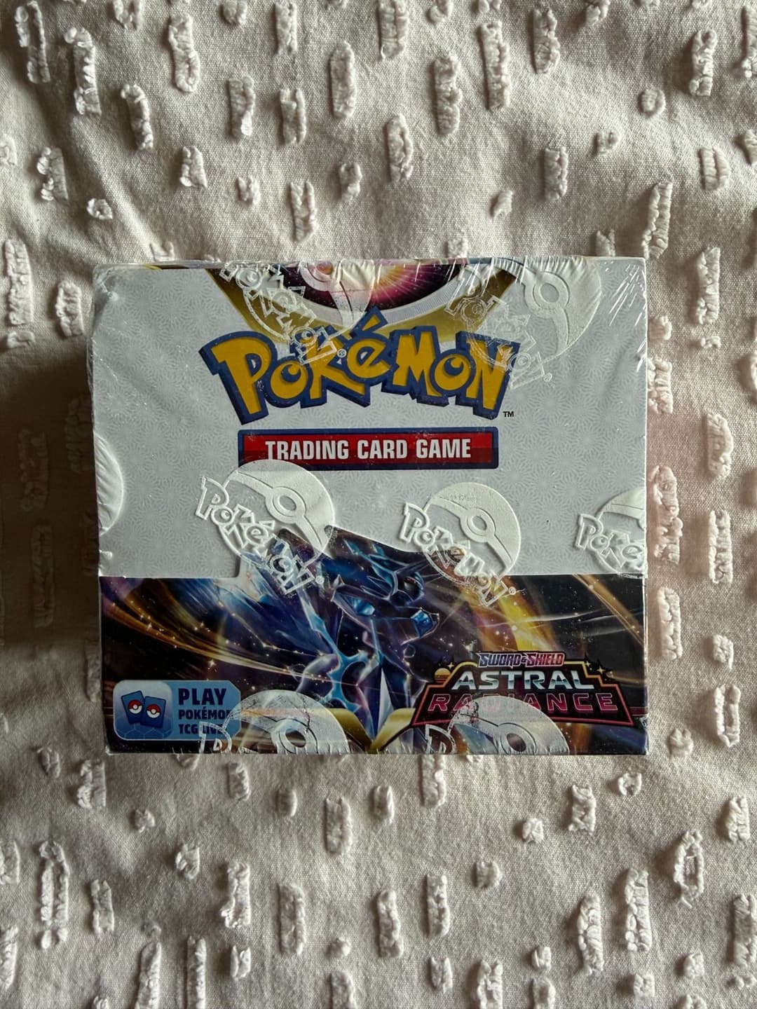 ✅READY TO SHIP✅ Pokemon TCG SWSH10 Astral Radiance Booster Box Sealed (x36 pack)