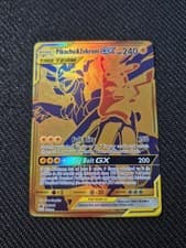 Pikachu & Zekrom GX Pokemon TCG SM248 Tag Team Black Star Promo Ultra Rare NM