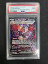 Pokemon 2024 Charizard ex 234/091 SV Paldean Fates SIR Holo PSA 9