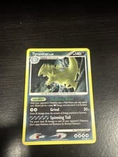 Tyranitar 2008 DP Stormfront 30/100 Holo Holo Rare Deck Exclusives Pokemon