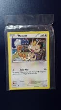 Pokemon TCG MEOWTH HOLO 11/12 McDonalds EU Promo Set 2016 MCD16 ITALIAN SEALED