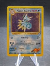Pokémon TCG Politoed 27/75 Neo Discovery 1st Edition Non-Holo - Legendsonmain