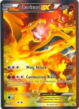 Charizard EX - XY121 - Charizard EX Red & Blue Box Promo - Holo HP, English Poke