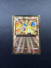 Charizard (Celebrations Metal Card) 004/102 Miscellaneous Cards & Products Holo