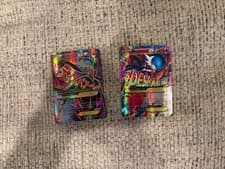 M Gardevoir EX (Full Art) 112/114 XY - Steam Siege Holo + 79/114 fan made cards