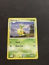 Turtwig (Cosmos Holofoil) MP 103/130 League & Championship Cards Pokemon Holo
