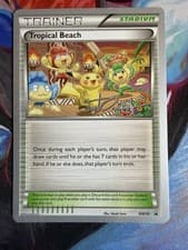 Tropical Beach - 2014 (Trent Orndorff) BW50 World Championship Decks Regular
