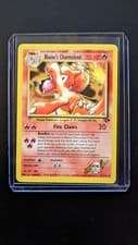 Blaine's Charmeleon 31/132 Gym Challenge Pokémon TCG Regular Unlimited Uncommon