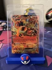 Pokemon TCG Charizard EX XY29 Black Star Promo XY Promo Ultra Rare Holo HP