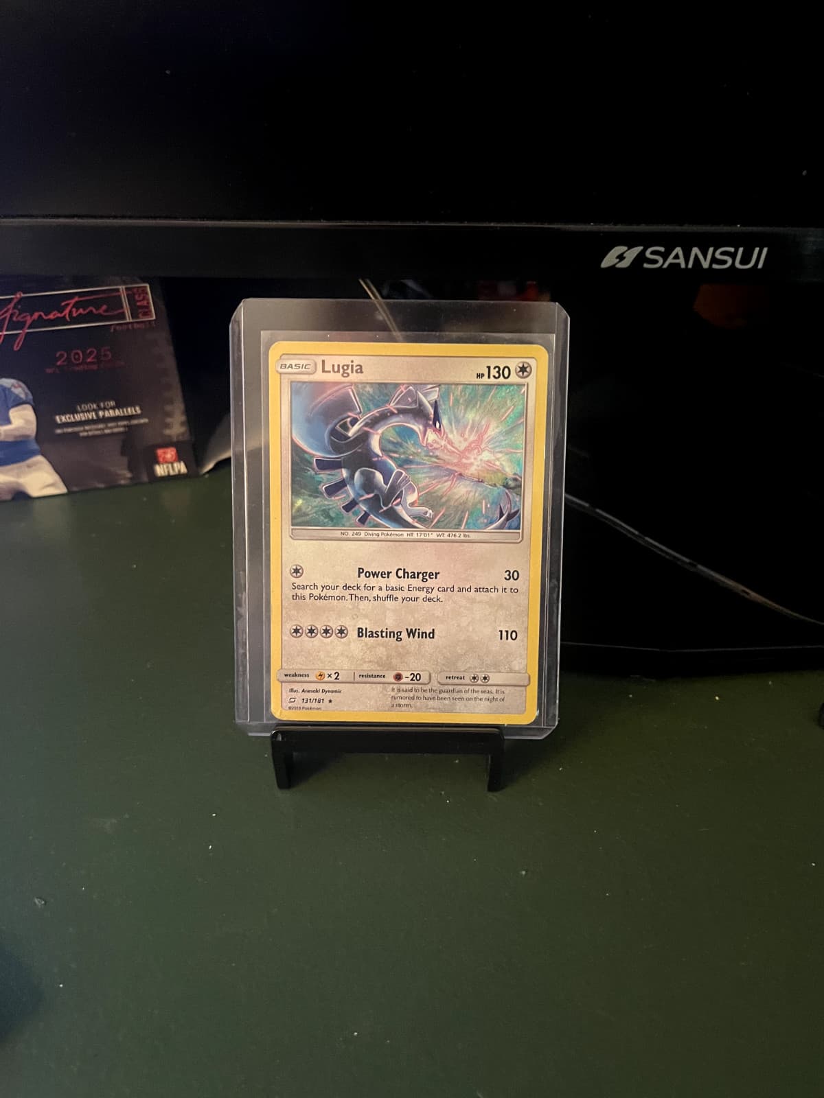 Lugia 131/181 Sm-Team Up Holo
