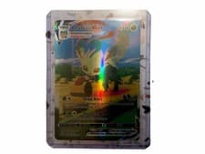 Leafeon VMAX (Alternate Art Secret) 205/203 SWSH07: Evolving Skies Holo