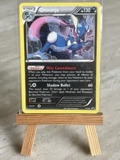 Pokémon TCG Greninja XY24 XY Promo Holo (English) - LP
