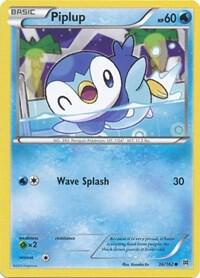 Piplup - XY - BREAKthrough