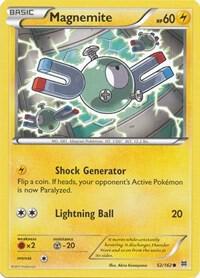 Magnemite - XY - BREAKthrough