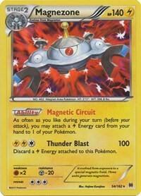 Magnezone - XY - BREAKthrough