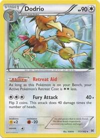 Dodrio - XY - BREAKthrough