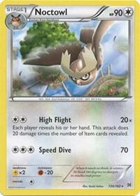 Noctowl - XY - BREAKthrough