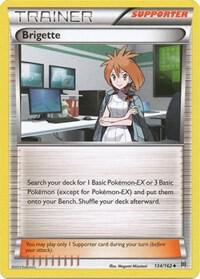 Brigette - XY - BREAKthrough