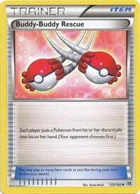 Buddy-Buddy Rescue - XY - BREAKthrough