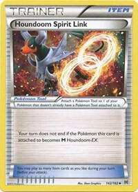 Houndoom Spirit Link - XY - BREAKthrough