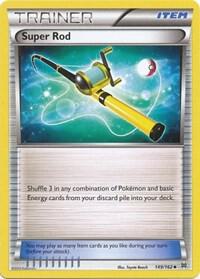 Super Rod - XY - BREAKthrough