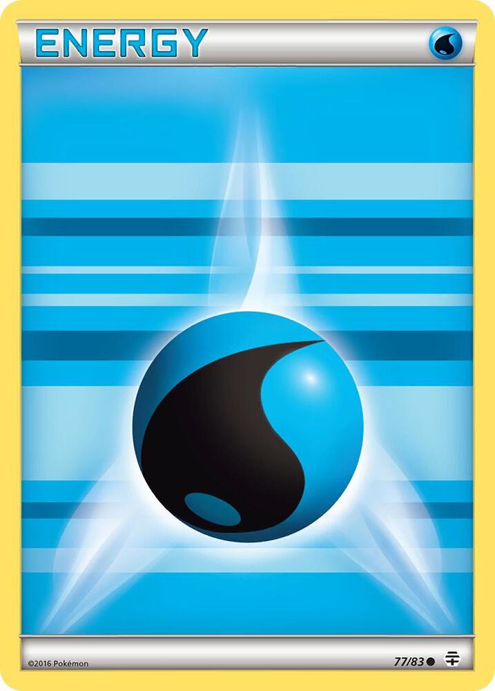 Water Energy - Generations