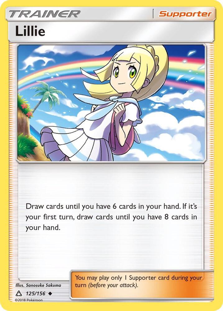 Lillie - SM - Ultra Prism