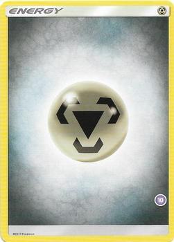 Metal Energy - SM Trainer Kit: Alolan Sandslash & Alolan Ninetales