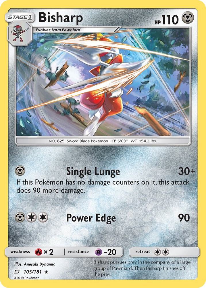 Bisharp - SM - Team Up