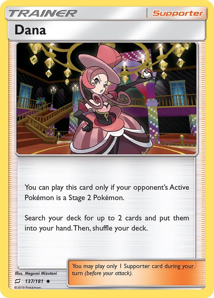 Dana - SM - Team Up