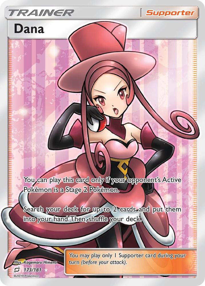 Dana (Full Art) - SM - Team Up