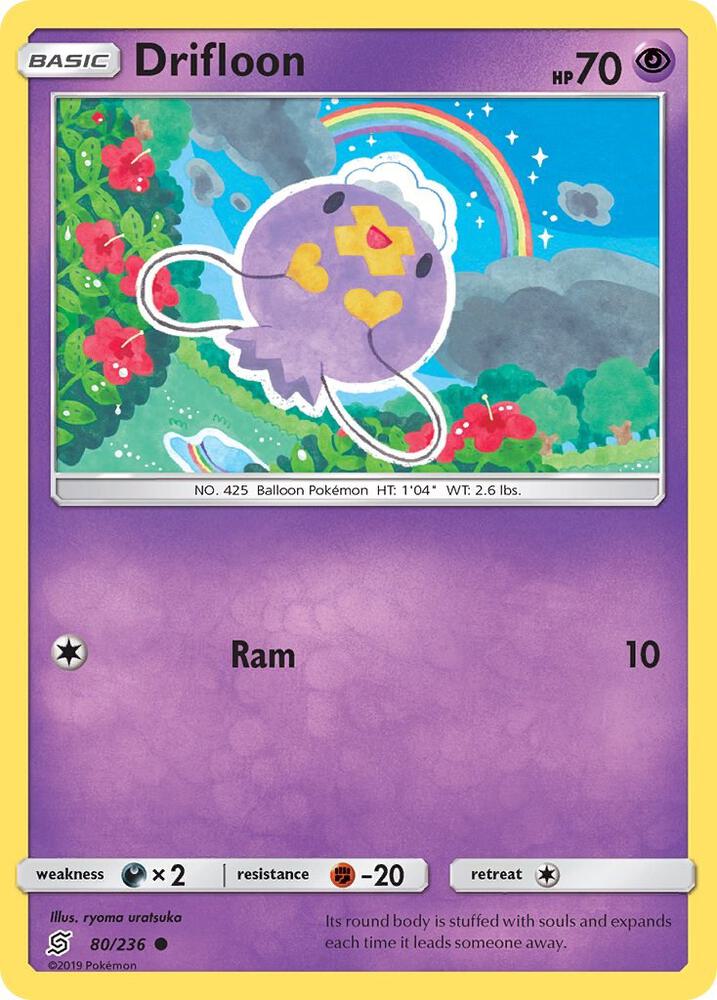 Drifloon - SM - Unified Minds