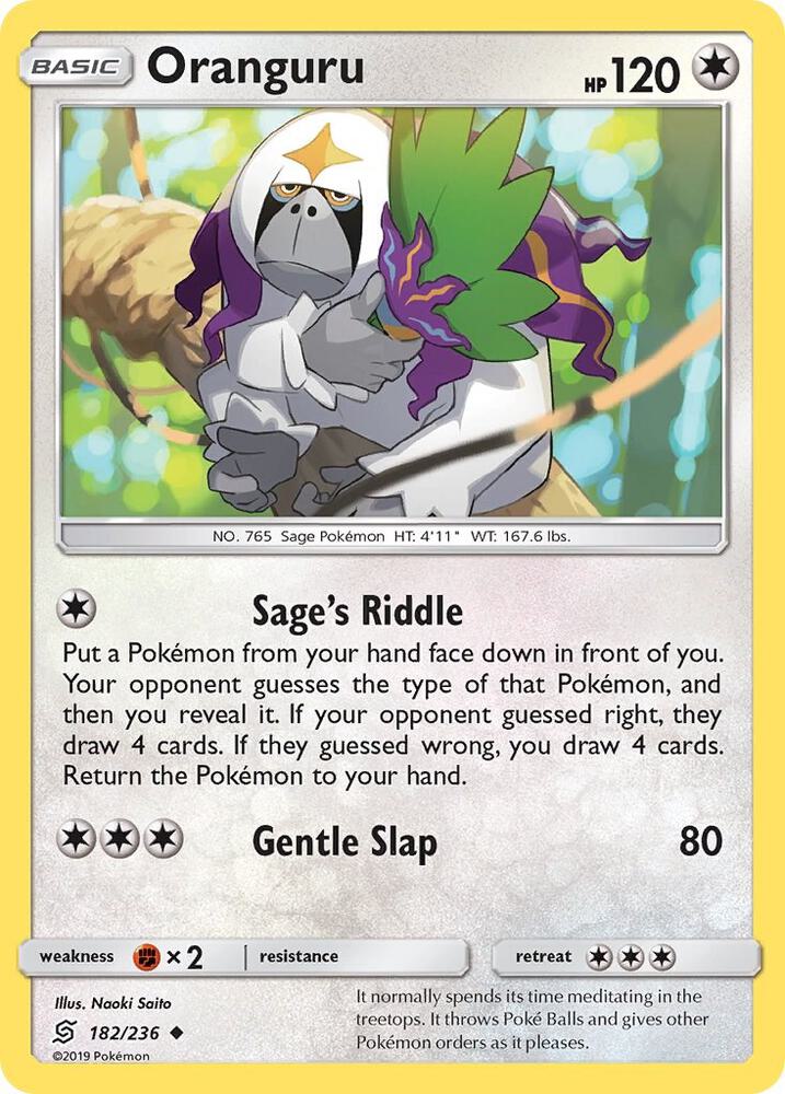 Oranguru - SM - Unified Minds