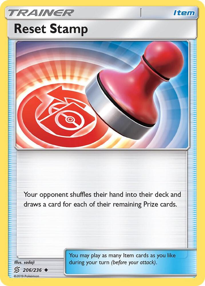 Reset Stamp - SM - Unified Minds