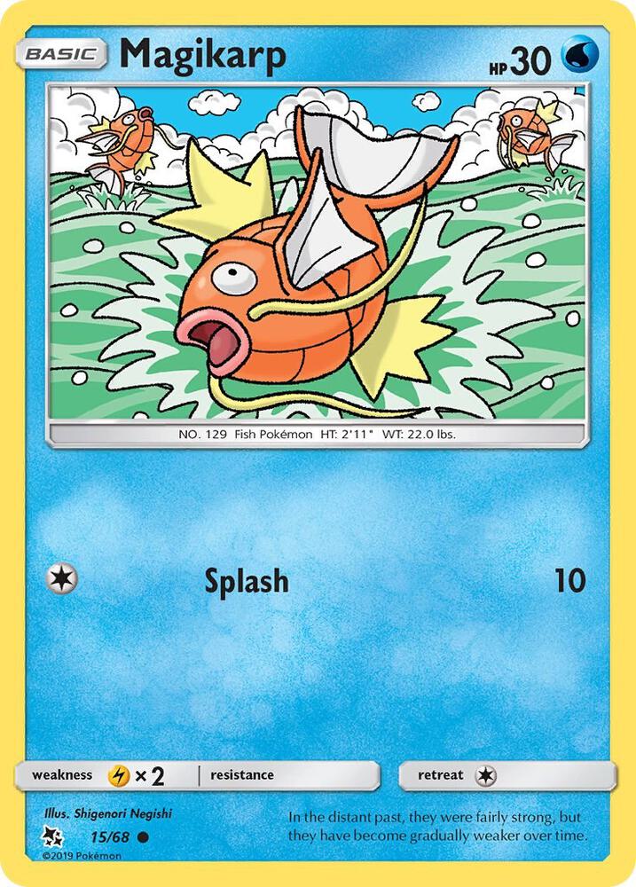 Magikarp - Hidden Fates