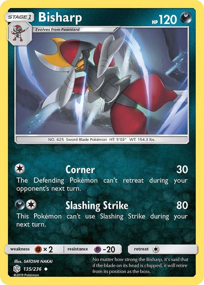 Bisharp - SM - Cosmic Eclipse