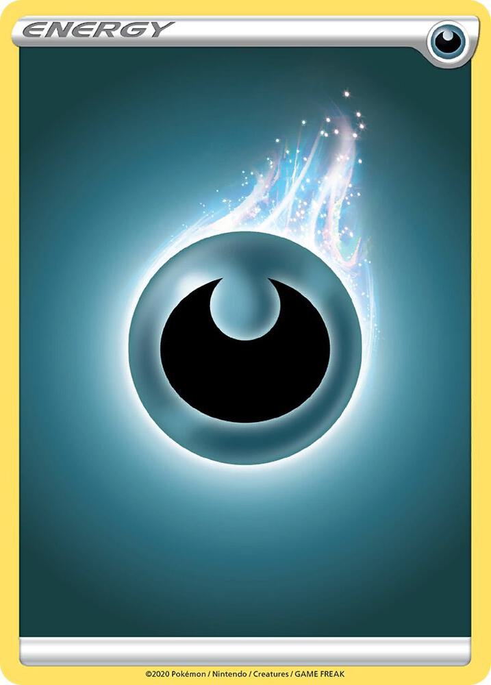 Darkness Energy - SWSH01: Sword & Shield Base Set