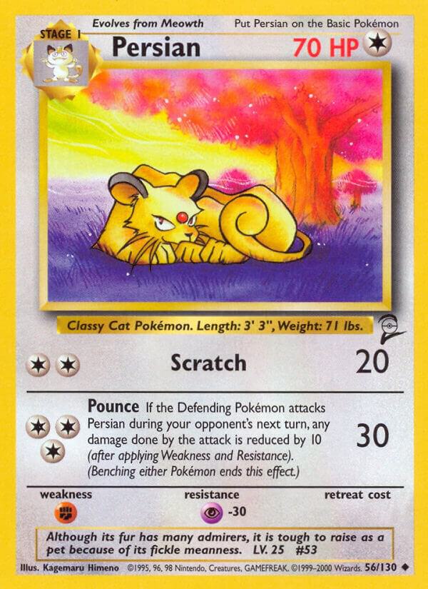 Persian - Base Set 2