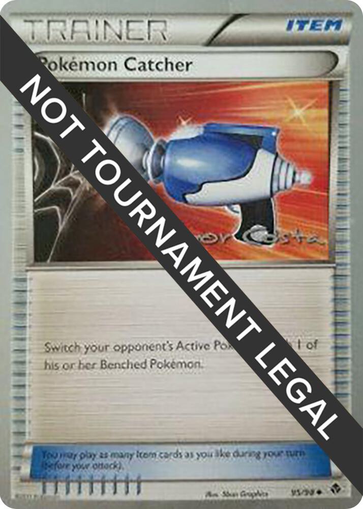 Pokemon Catcher - 2012 (Igor Costa) - World Championship Decks