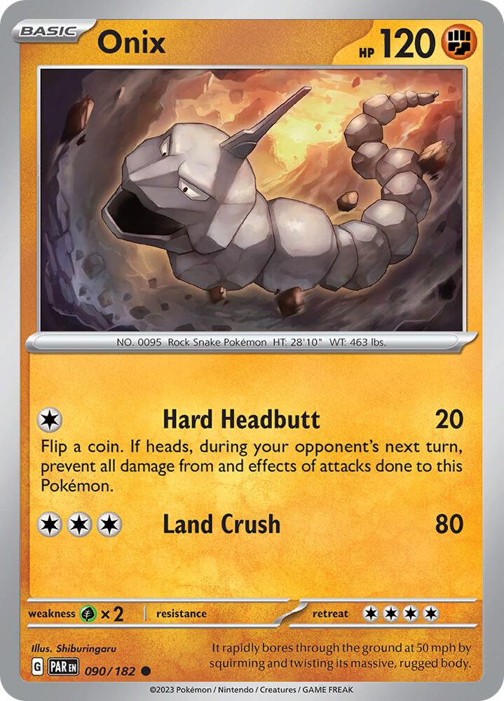 Onix - SV04: Paradox Rift