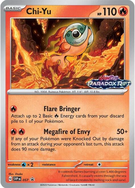 Chi-Yu (Prerelease)