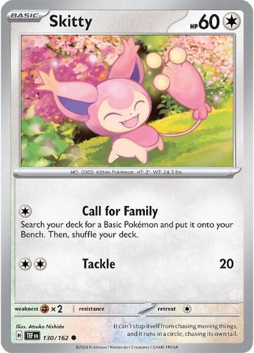 Skitty - SV05: Temporal Forces