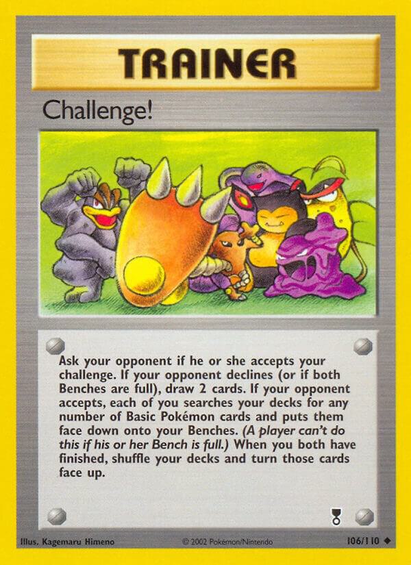 Challenge! - Legendary Collection