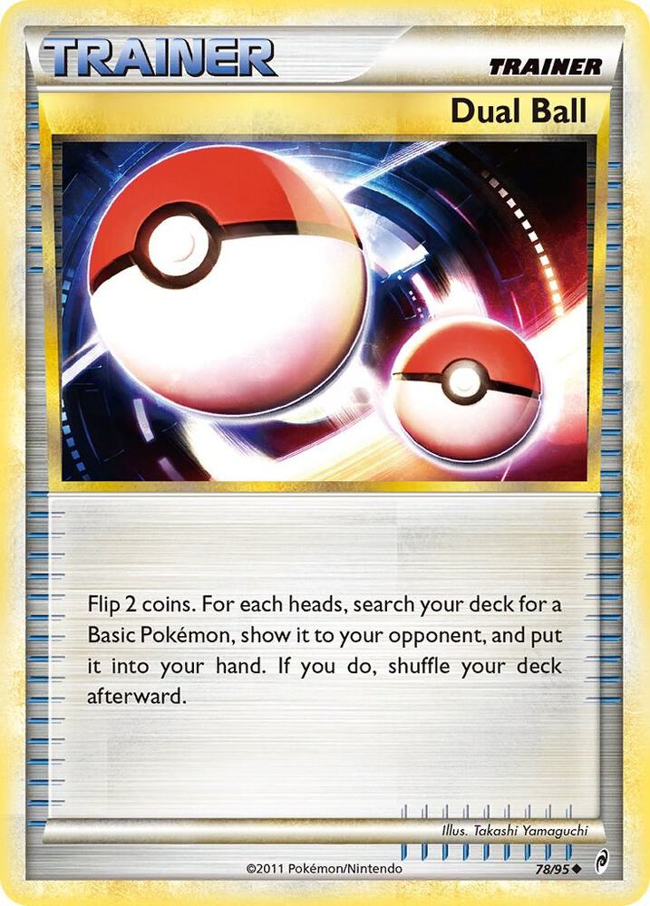 Dual Ball - Call of Legends